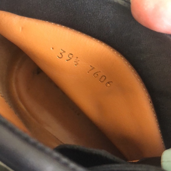 CLERGERIE Paris boots Size 91/2 US 9 - Picture 5 of 12